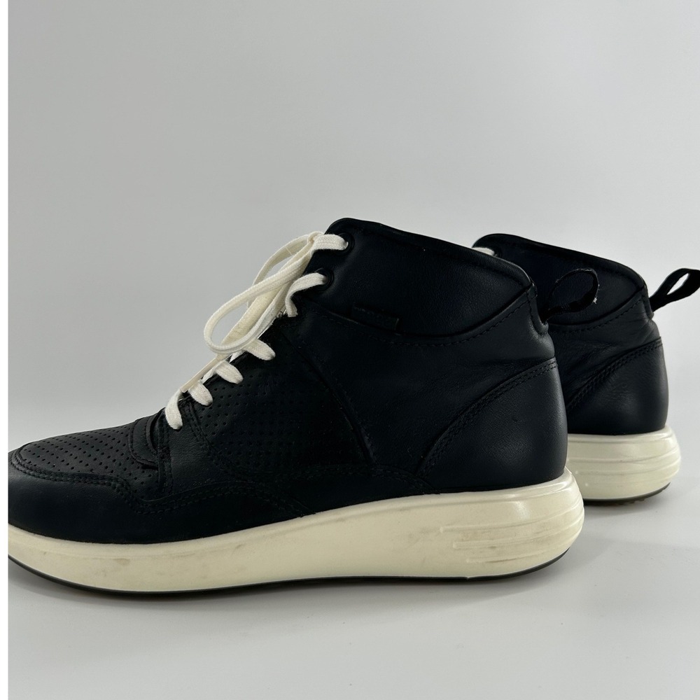 NEW Ecco soft 7 runner lace up ankle boots/sneaker Women's Size 5-5.5 EU 36 - Picture 9 of 16